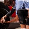 image:imageCopper Fit Freedom Knee Compression SleeveLarge