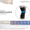 image:imageCopper Fit Freedom Knee Compression SleeveMedium