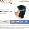 image:imageCopper Fit ICE Knee Compression Sleeve Infused with Menthol12