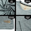 image:imageCopper Fit Mens Standard Energy Dry Performance Crew Long Sleeve Shirt