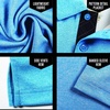 image:imageCopper Fit Mens Standard Energy Dry Performance Golf Polo Shirt