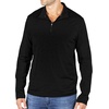 image:imageCopper Fit Mens Standard Energy Dry Performance Zip Up Long Sleeve Tee