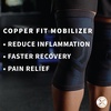 image:imageCopper Fit Mobilizer Knee Sleeve  SMLXL