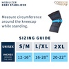image:imageCopper Fit Mobilizer Knee Sleeve  SMLXL