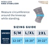 image:imageCopper Fit Mobilizer Knee Sleeve  SMSM