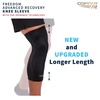 image:imageCopper Fit PRO Recovery Knee Compression SleeveSmall