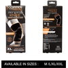 image:imageCopper Fit Pro Series Knee Compression SleeveBlack