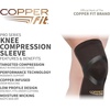 image:imageCopper Fit Pro Series Knee Compression SleeveBlack