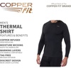 image:imageCopper Fit Standard Mens Long Sleeve Thermal Shirt