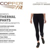 image:imageCopper Fit Womens Womens Copper Infused Thermal Pant Base Layer