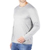 image:imageCopper Fit Mens Standard Energy Dry Performance Crew Long Sleeve Shirt