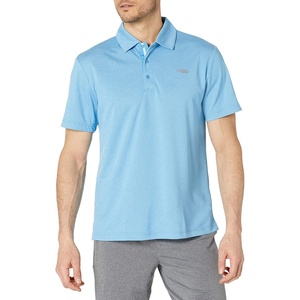image:imageCopper Fit Mens Standard Energy Dry Performance Golf Polo Shirt