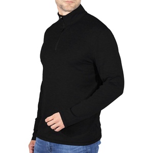 image:imageCopper Fit Mens Standard Energy Dry Performance Zip Up Long Sleeve Tee
