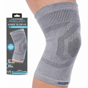 image:imageCopper Fit Mobilizer Knee Sleeve  SMSM