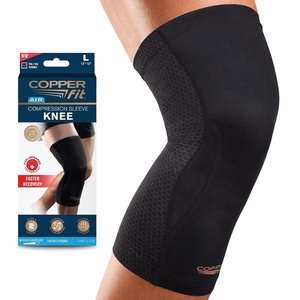 image:imageCopper Fit PRO Recovery Knee Compression SleeveXXXLarge