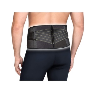 image:imageCopper Fit Unisex Adult Pro Back Belt Compression Brace Cummerbund Black 2XL 3XL US2XL 3XL