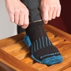 image:imageCopper Fit Ankle Length Sport SocksBlack