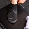 image:imageCopper Fit Ankle Length Sport SocksBlack