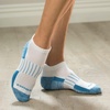 image:imageCopper Fit Ankle Length Sport SocksWhite