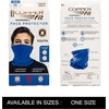 image:imageCopper Fit Girls Guardwell Face Cover and Neck GaiterBlue