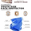 image:imageCopper Fit Girls Guardwell Face Cover and Neck GaiterBlue
