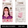 image:imageCopper Fit Girls Guardwell Face Cover and Neck GaiterPink