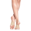 image:imageCopper Fit Health Unisex Arch Relief Compression Bands for Plantar FasciitisSwellingBeige