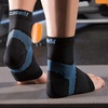 image:imageCopper Fit ICE Plantar Fascia Compression Foot and Ankle Sleeve Infused with Menthol 1 Pair