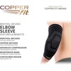 image:imageCopper Fit ICE Unisex Elbow Compression Sleeve Infused with Menthol