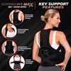 image:imageCopper Fit Max Back Posture Support LXLLXL
