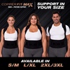 image:imageCopper Fit Max Back Posture Support LXLSmallMedium