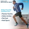 image:imageCopper Fit Mobilizer Arch Flex Wrap  One Size Fits Most