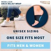image:imageCopper Fit Mobilizer Arch Flex Wrap  One Size Fits Most