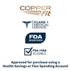 image:imageCopper Fit Mobilizer Arch Flex Wrap  One Size Fits Most