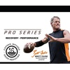 image:imageCopper Fit Pro Series Performance Compression Elbow SleeveBlack with Copper Trim