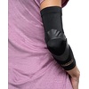 image:imageCopper Fit Pro Series Performance Compression Elbow SleeveBlack with Copper Trim