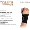 image:imageCopper Fit Rapid Relief Unisex Wrist Wrap