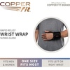 image:imageCopper Fit Rapid Relief Unisex Wrist Wrap