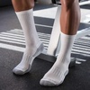 image:imageCopper Fit Unisex Crew Length Sport Socks 2 PairWhite