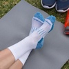 image:imageCopper Fit Unisex Crew Length Sport Socks 2 PairWhite