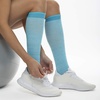 image:imageCopper Fit Womens Energy EasyonEasyoff Knee High Compression SocksAssorted Colors