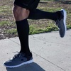 image:imageEasy OnOff Energy Compression SocksBlack
