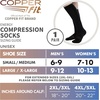 image:imageEasy OnOff Energy Compression SocksBlack