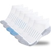 image:imageCopper Fit Ankle Length Sport SocksWhite