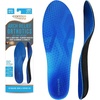 image:imageCopper Fit Arch Relief Orthotics  Plantar Fasciitis Flat Feet  Adaptive Comfortable Arch Support  Low to High Arches  Absorb Shock  Insoles for Men and WomenSmall