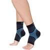 image:imageCopper Fit ICE Plantar Fascia Compression Foot and Ankle Sleeve Infused with Menthol 1 Pair