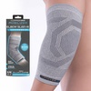 image:imageCopper Fit Mobilizer Elbow Sleeve  Mobility Pain Swelling Inflammation Circulation  Advanced Recovery for Arthritis Tendonitis Golf and Tennis Elbow Brace for Men and Women Gray SmallMedium