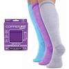 image:imageCopper Fit Womens Energy EasyonEasyoff Knee High Compression SocksAssorted Colors