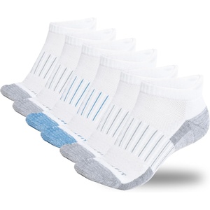 image:imageCopper Fit Ankle Length Sport SocksWhite