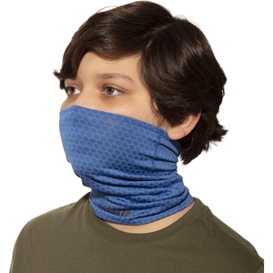image:imageCopper Fit Girls Guardwell Face Cover and Neck GaiterBlue